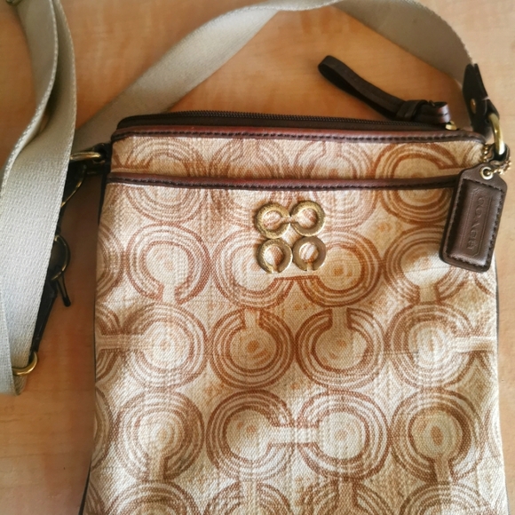 COACH crossbody slim pack - Picture 1 of 4